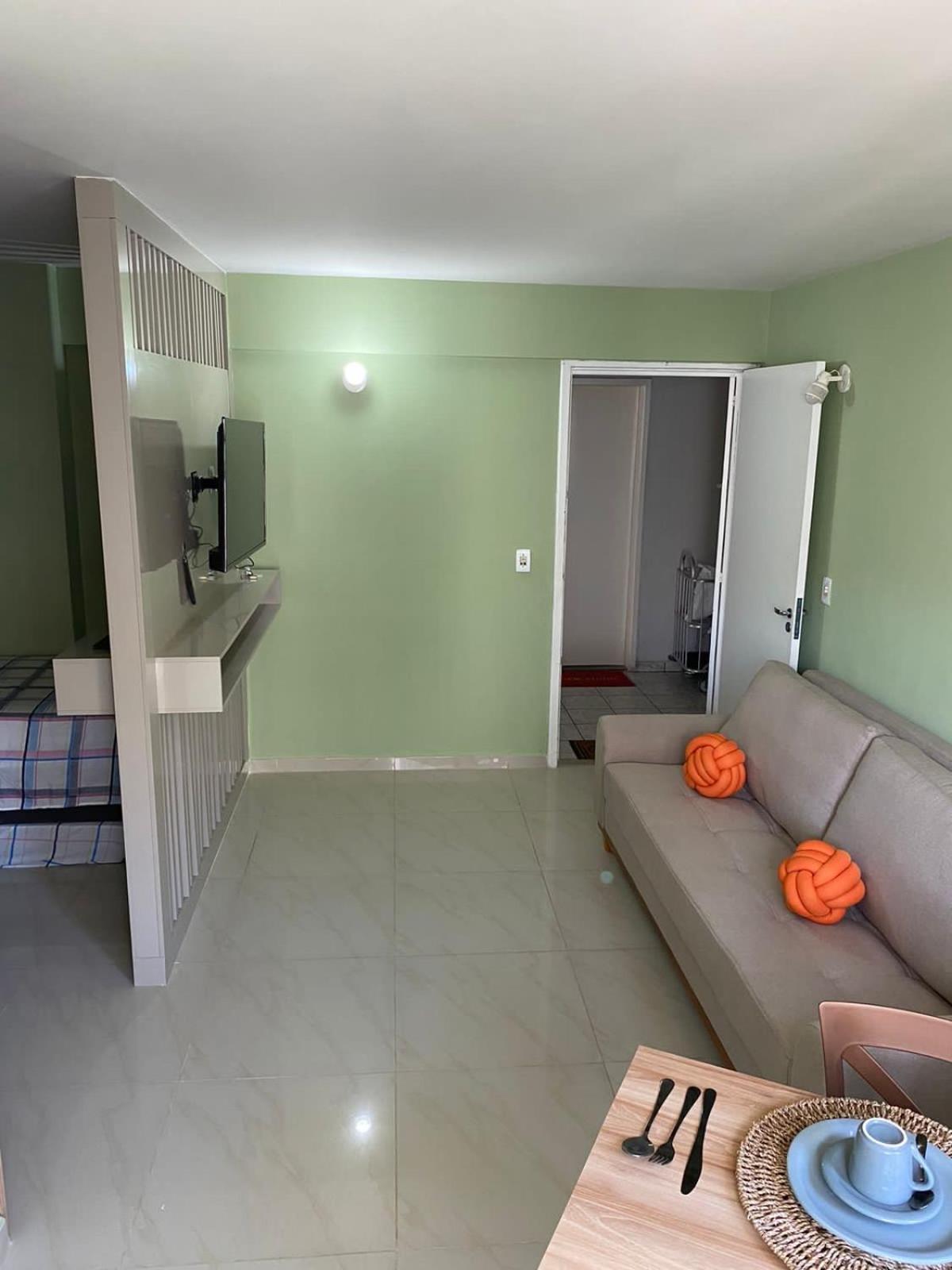 Quarto E Sala Beira Mar Maceio ภายนอก รูปภาพ
