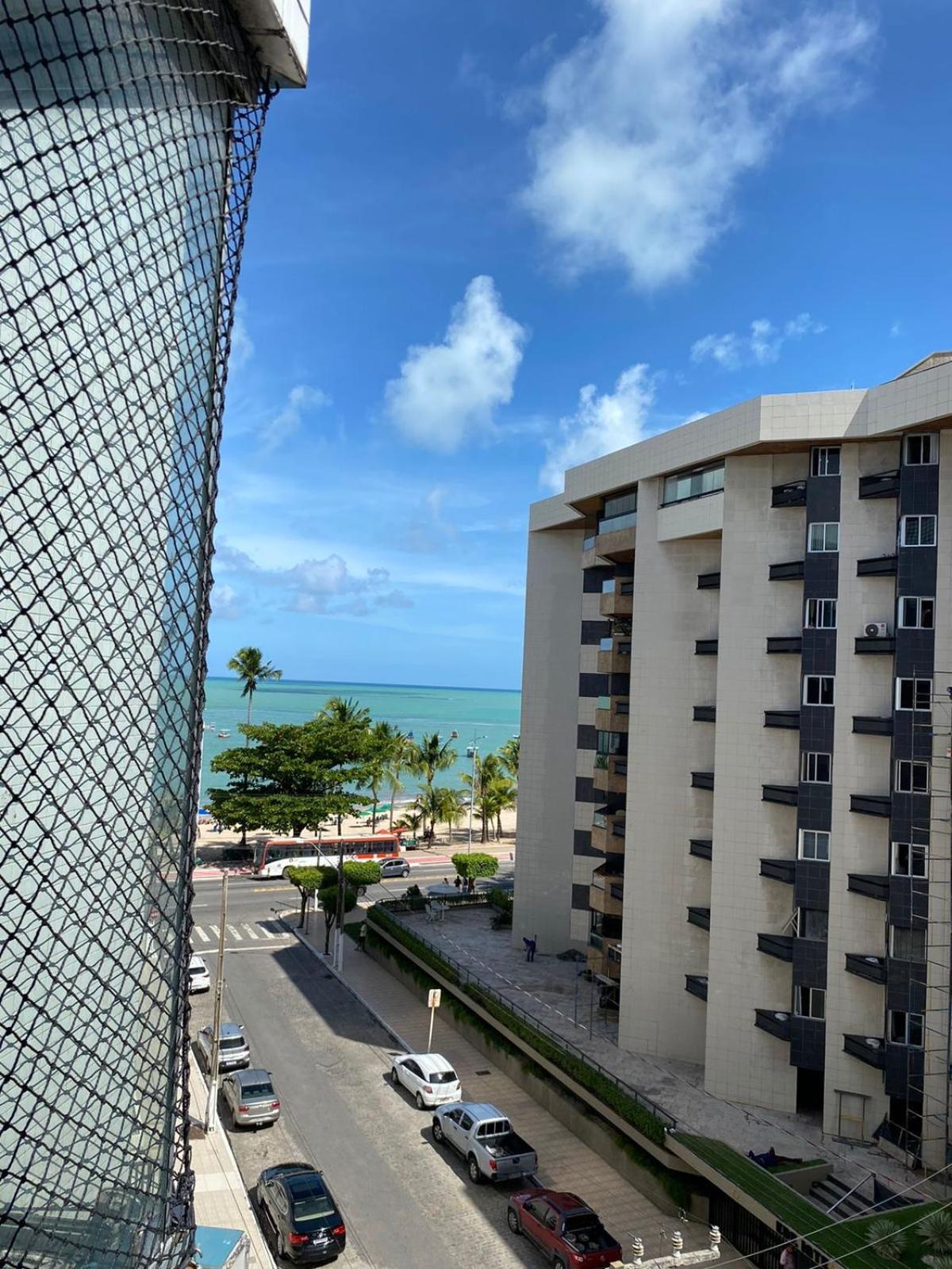 Quarto E Sala Beira Mar Maceio ภายนอก รูปภาพ